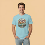 Men’s Regular T-Shirt – Uncharted Drift
