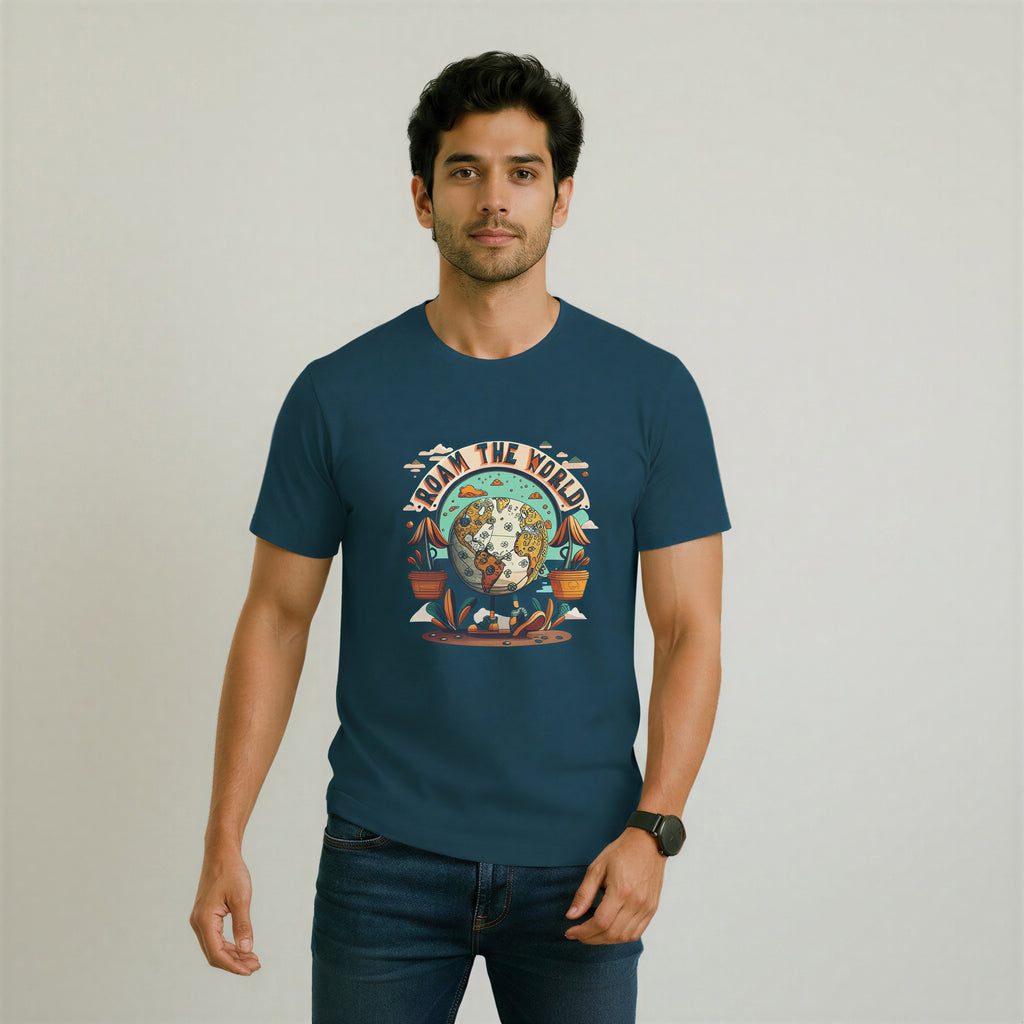 Men’s Regular T-Shirt – Roam Theory