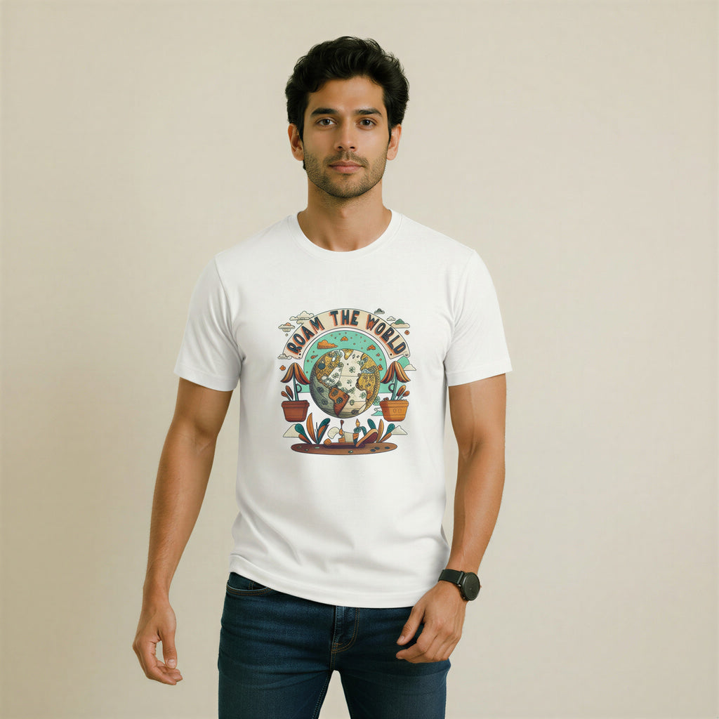 Men’s Regular T-Shirt – Roam Theory