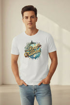 Men’s Regular T-Shirt – Open Route