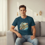 Men’s Regular T-Shirt – Open Route