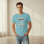 Men’s Regular T-Shirt – American Roadster