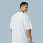 Men’s Oversized T-Shirt – Frame Shift