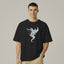 Men’s Oversized T-Shirt – Ethereal Trace