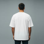 Men’s Oversized T-Shirt – Ethereal Trace