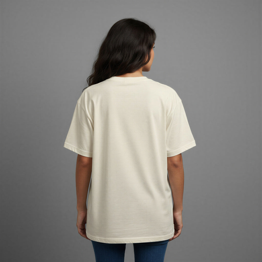 Women’s Oversized T-Shirt – Drift Line