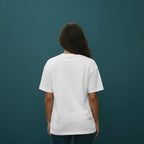 Women’s Oversized T-Shirt – Ethereal Trace