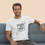 Men’s Regular T-Shirt – Frame Shift