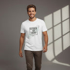 Men’s Regular T-Shirt – Frame Shift