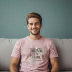 Men’s Regular T-Shirt – Frame Shift