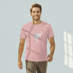 Men’s Regular T-Shirt – Ethereal Trace