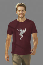 Men’s Regular T-Shirt – Ethereal Trace