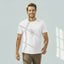 Men’s Regular T-Shirt – Ethereal Trace