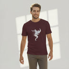 Men’s Regular T-Shirt – Ethereal Trace