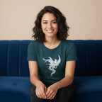 Women’s Regular T-Shirt – Ethereal Trace
