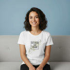 Women’s Regular T-Shirt – Frame Shift