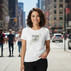 Women’s Regular T-Shirt – Frame Shift