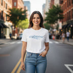 Women’s Regular T-Shirt – Drift Line