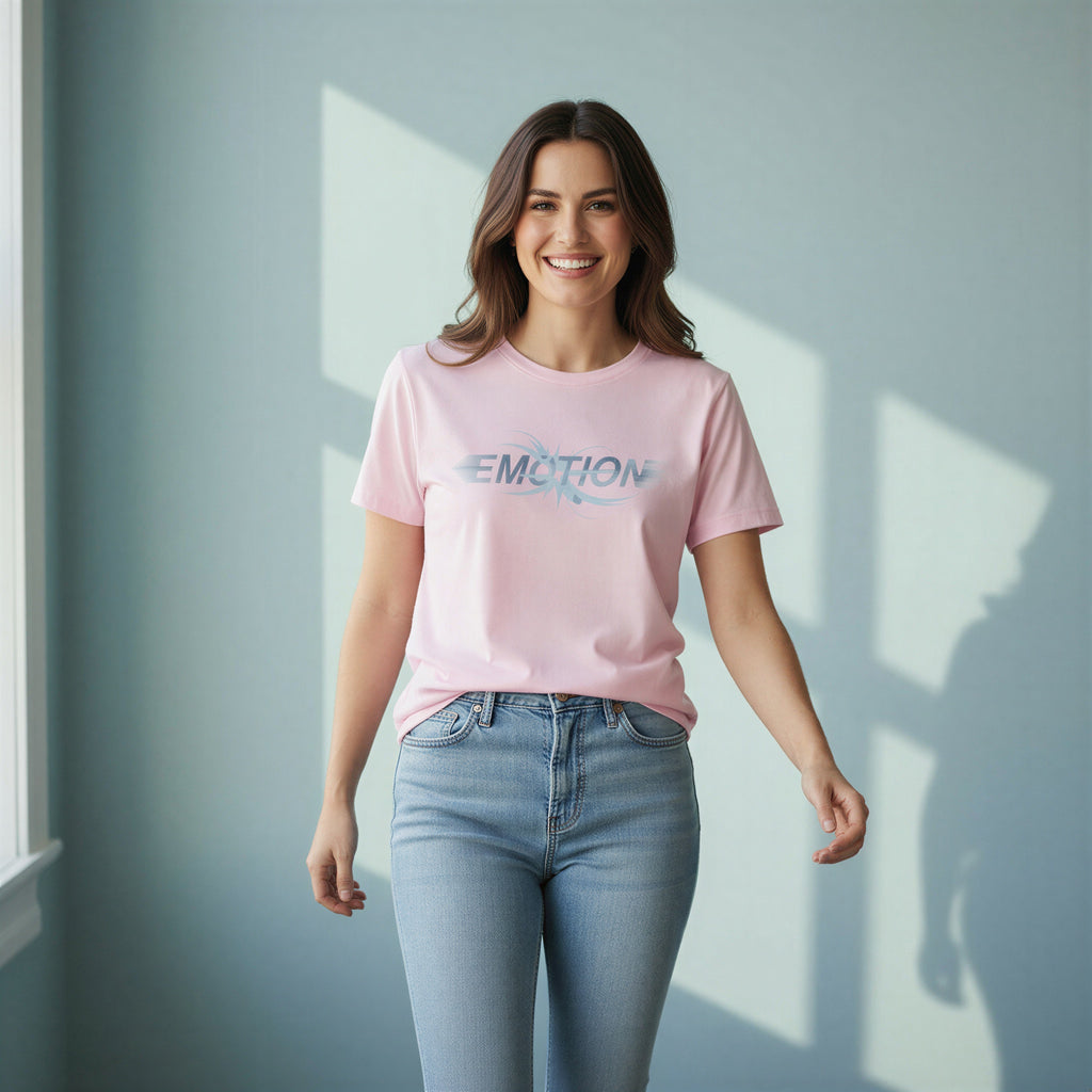 Women’s Regular T-Shirt – Drift Line