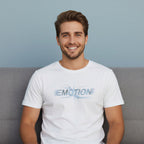 Men's T-shirt EMOTION Graphic Print