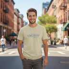 Men's T-shirt EMOTION Graphic Print