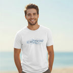 Men's T-shirt EMOTION Graphic Print