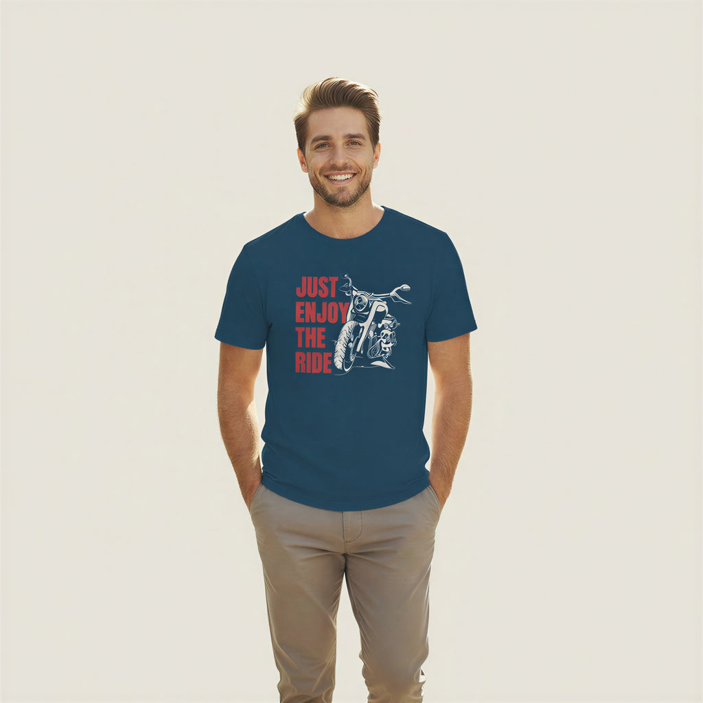 Men’s Regular T-Shirt – Ride Mode