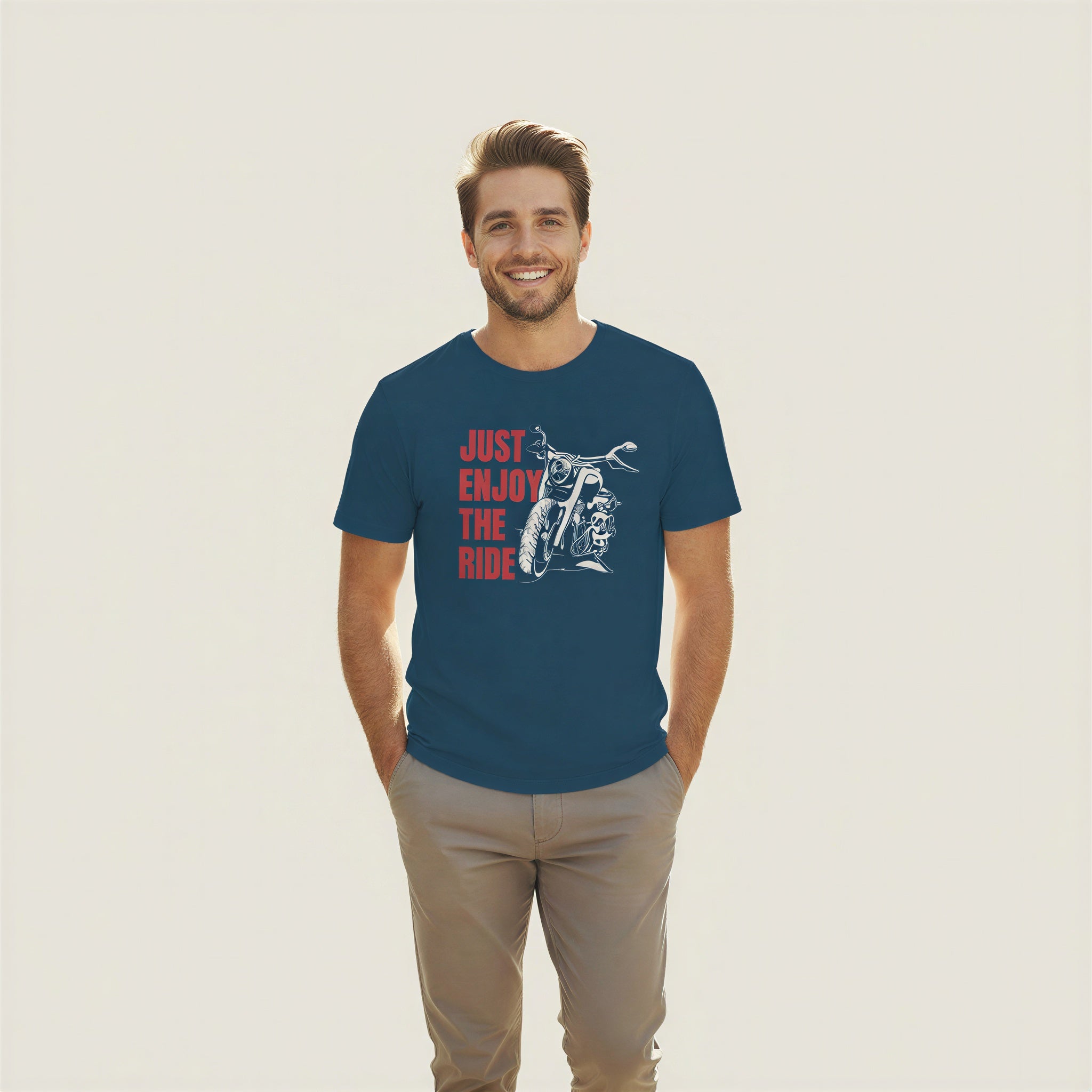 Men’s Regular T-Shirt – Ride Mode