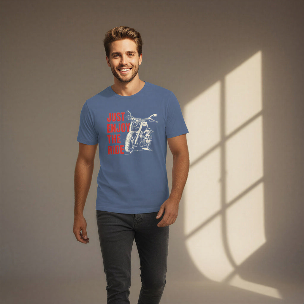 Men’s Regular T-Shirt – Ride Mode