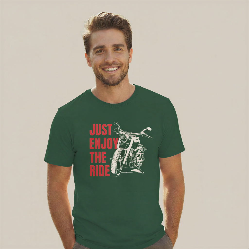 Men’s Regular T-Shirt – Ride Mode