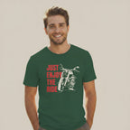 Men’s Regular T-Shirt – Ride Mode