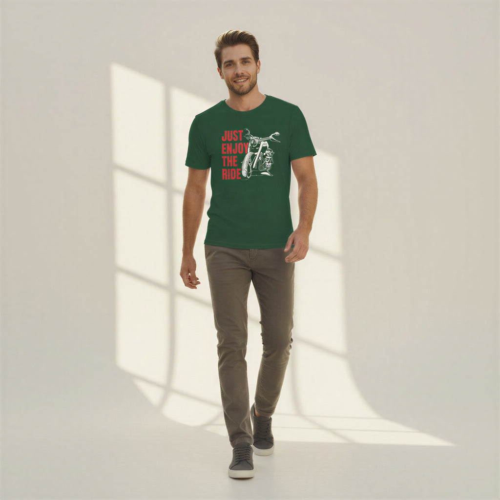 Men’s Regular T-Shirt – Ride Mode