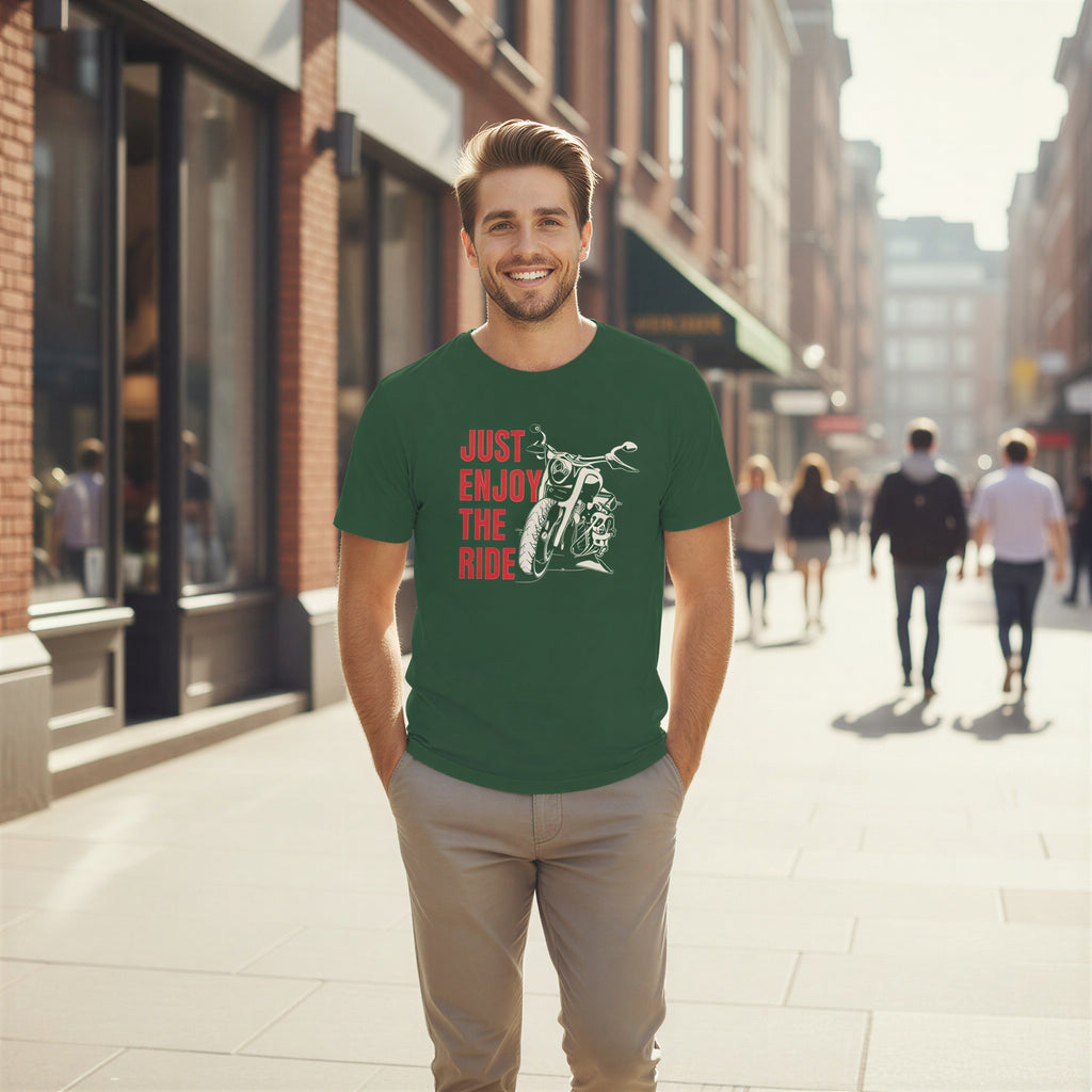 Men’s Regular T-Shirt – Ride Mode