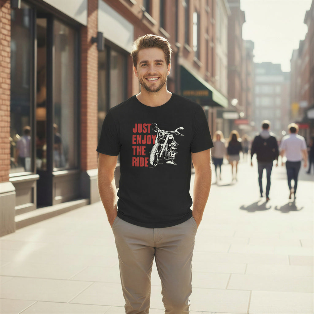 Men’s Regular T-Shirt – Ride Mode
