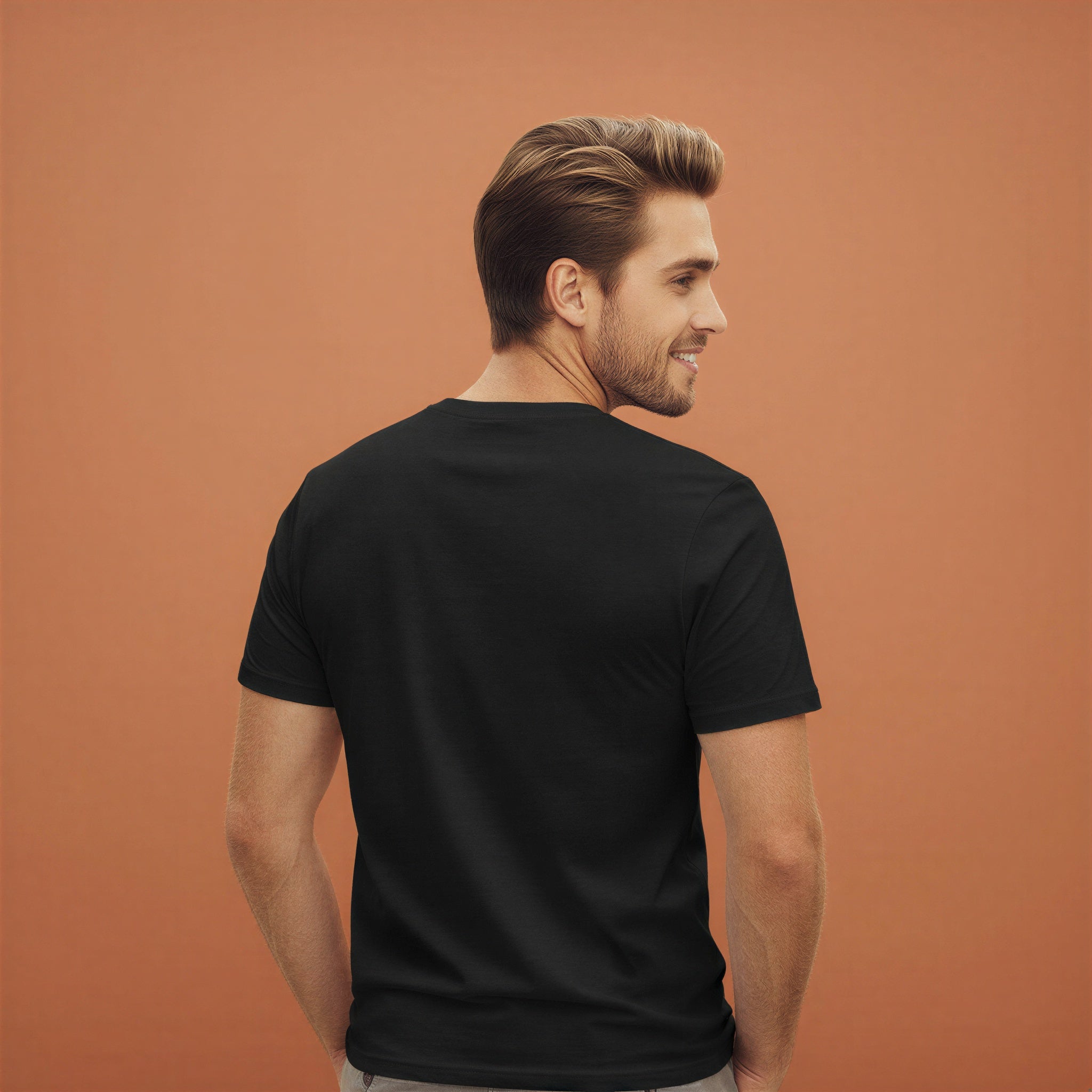 Men’s Regular T-Shirt – Ride Mode Secondary image
