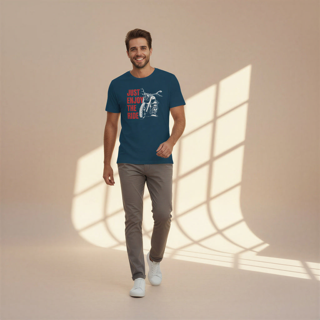 Men’s Regular T-Shirt – Ride Mode
