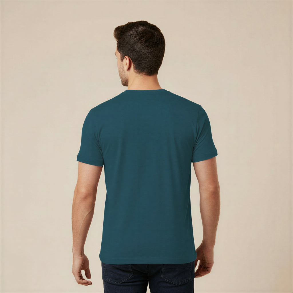 Men’s Regular Fit T-Shirt – Painted Heart