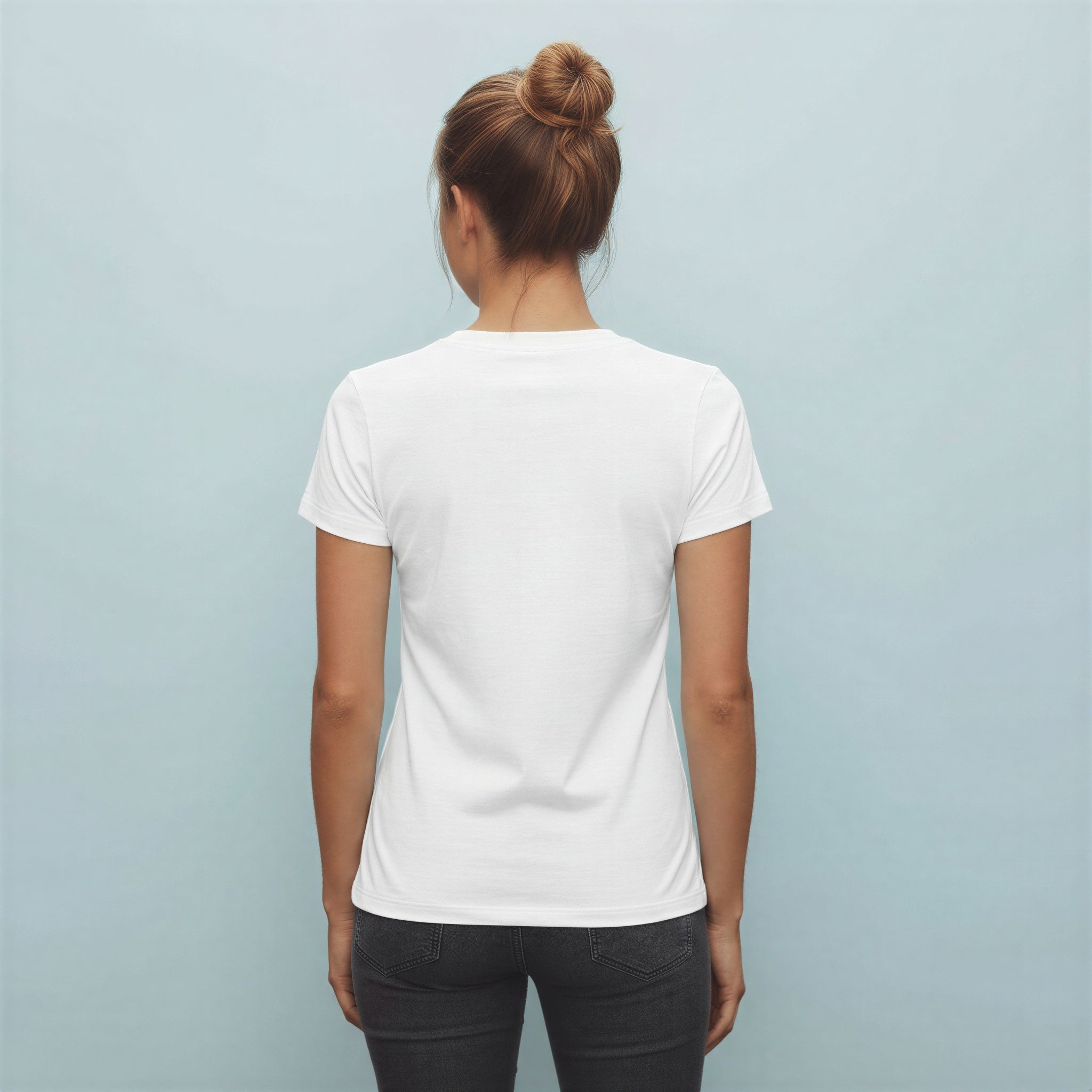 Women’s Regular T-Shirt – Painted Heart