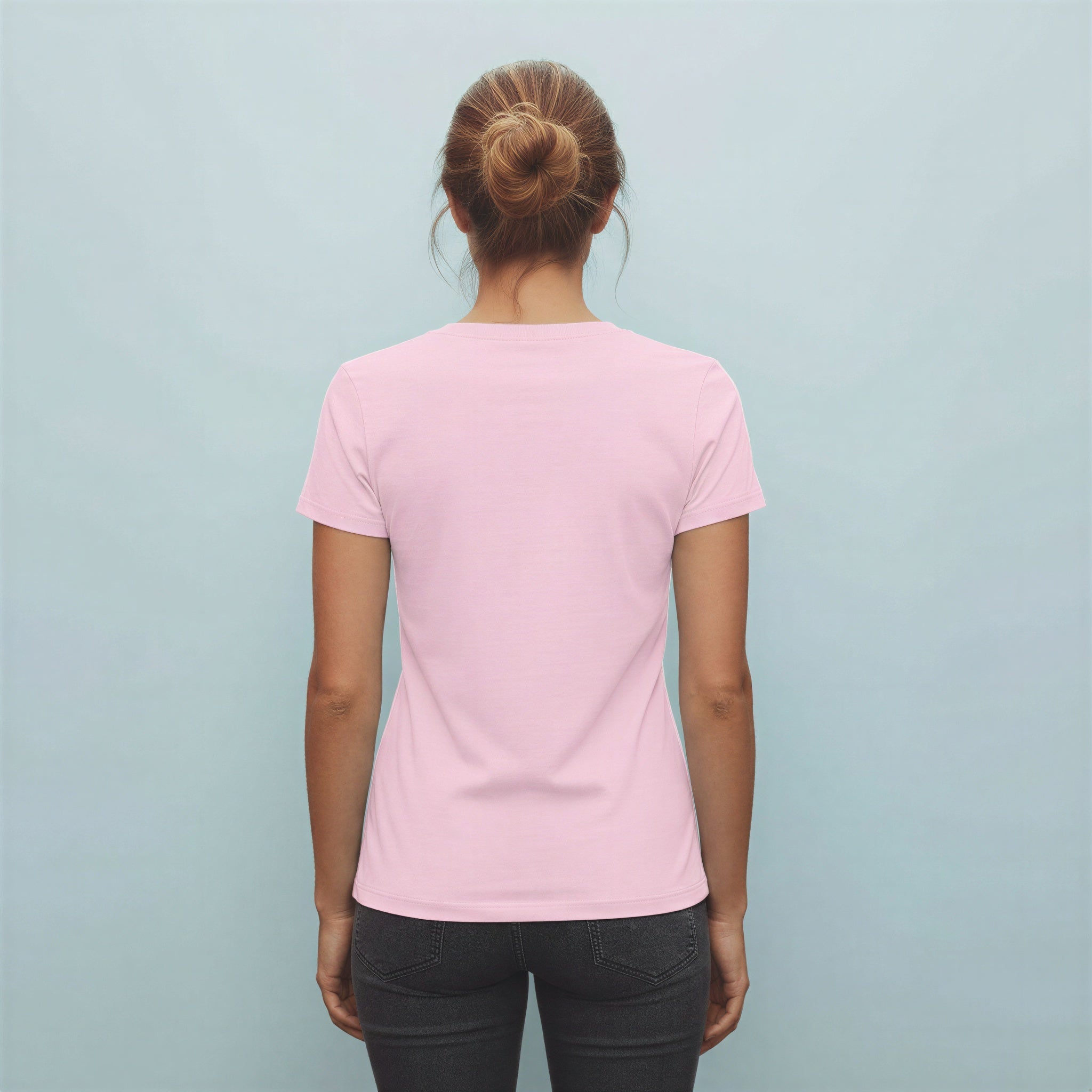 Women’s Regular T-Shirt – Painted Heart