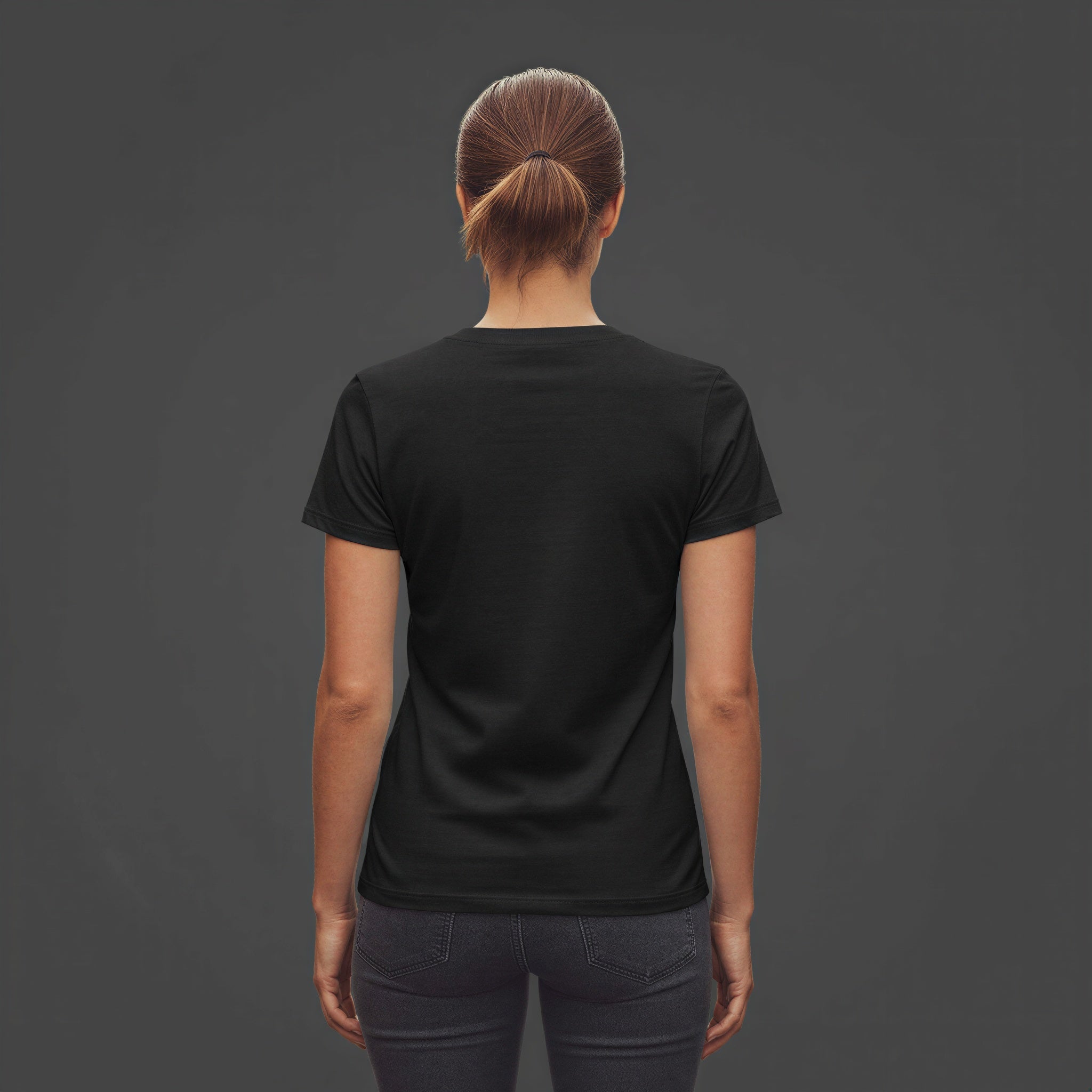 Women’s Regular T-Shirt – Painted Heart