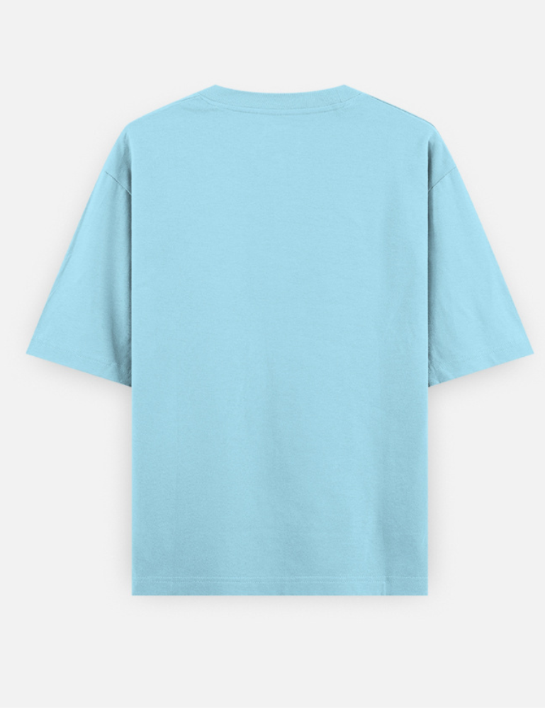 Men's Oversized T-Shirt – Socially Awkward