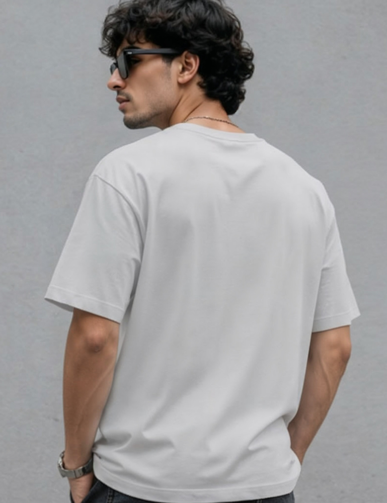 Men's Oversized T-Shirt – Socially Awkward