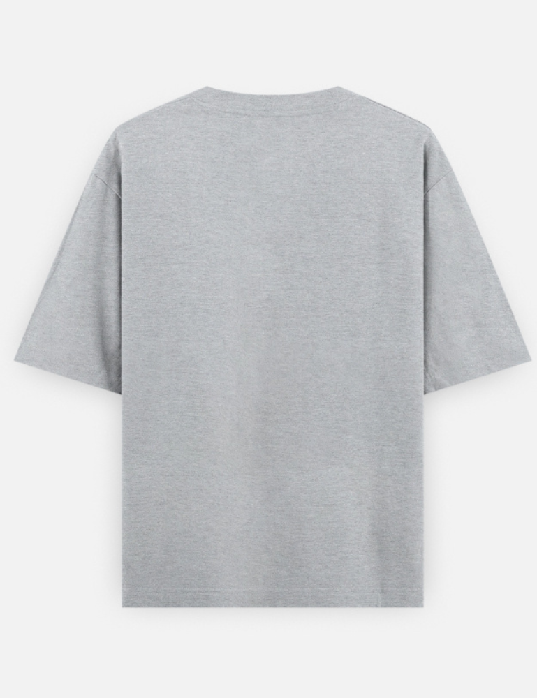 Men's Oversized T-Shirt – Socially Awkward