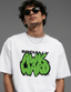 Men's Oversized T-Shirt – Socially Awkward