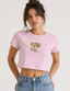 Women's Baby Tee – Book Lover