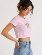 Women's Baby Tee – Book Lover