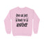 Women's One Cat just Leads to Another Graphics Printed Sweatshirts