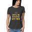 Women's Show Me Your Kitties Graphics Printed T-Shirt