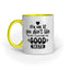 Sarcastic Office Quote Printed Mugs from Creativeya