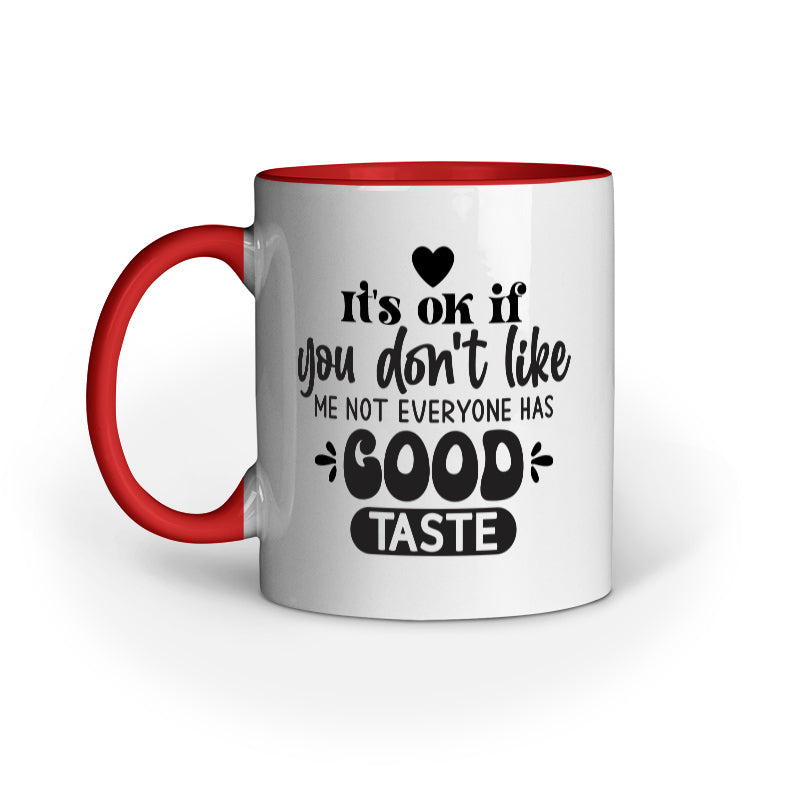 Sarcastic Office Quote Printed Mugs from Creativeya